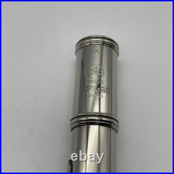 YAMAHA YFL-23 Flute Second hand NICKEL SILVER INSTRUMENT with case Used YFL23