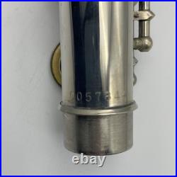 YAMAHA YFL-23 Flute Second hand NICKEL SILVER INSTRUMENT with case Used YFL23