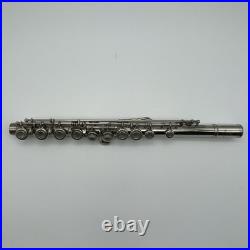 YAMAHA YFL-23 Flute Second hand NICKEL SILVER INSTRUMENT with case Used YFL23