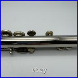 YAMAHA YFL-23 Flute Second hand NICKEL SILVER INSTRUMENT with case Used YFL23