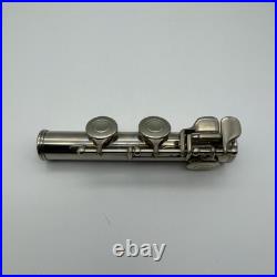 YAMAHA YFL-23 Flute Second hand NICKEL SILVER INSTRUMENT with case Used YFL23