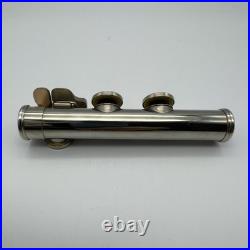 YAMAHA YFL-23 Flute Second hand NICKEL SILVER INSTRUMENT with case Used YFL23