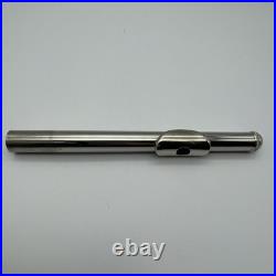 YAMAHA YFL-23 Flute Second hand NICKEL SILVER INSTRUMENT with case Used YFL23