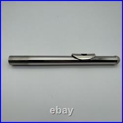 YAMAHA YFL-23 Flute Second hand NICKEL SILVER INSTRUMENT with case Used YFL23
