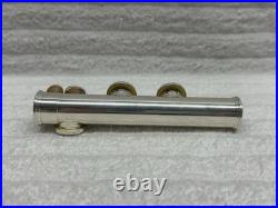 YAMAHA YFL 281 YFL281 OPEN HOLE FLUTE with Original Case YAMAHA YFL 281 YFL281 OPEN HOLE FLUTE with Original Case