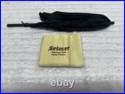 YAMAHA YFL 281 YFL281 OPEN HOLE FLUTE with Original Case YAMAHA YFL 281 YFL281 OPEN HOLE FLUTE with Original Case
