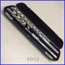 YAMAHA YFL-311? Flute Silver