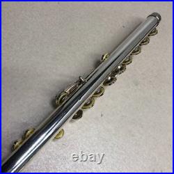 YAMAHA YFL-311? Flute Silver