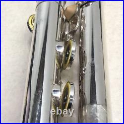 YAMAHA YFL-311? Flute Silver