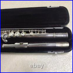 YAMAHA YFL-311? Flute Silver