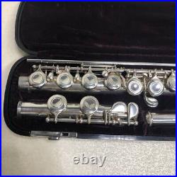 YAMAHA YFL-311? Flute Silver