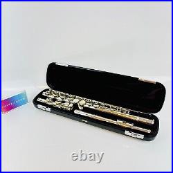 YAMAHA YFL-311? Flute Silver Head With Case Tested Japan USED YAMAHA YFL-311? Flute Silver Head With Case Tested Japan USED