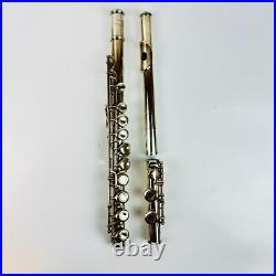 YAMAHA YFL-311? Flute Silver Head With Case Tested Japan USED YAMAHA YFL-311? Flute Silver Head With Case Tested Japan USED
