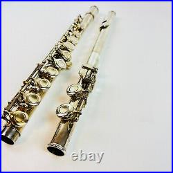 YAMAHA YFL-311? Flute Silver Head With Case Tested Japan USED YAMAHA YFL-311? Flute Silver Head With Case Tested Japan USED