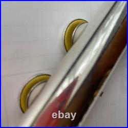 YAMAHA YFL-311 Flute Silver Headjoint E Mechanism Good GP