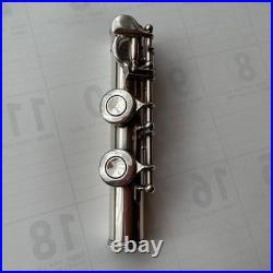 YAMAHA YFL-311 Flute Silver Headjoint E Mechanism Good GP