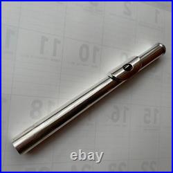 YAMAHA YFL-311 Flute Silver Headjoint E Mechanism Good GP