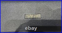 YAMAHA YFL-311 Flute Sterling Silver Headjoint E-Mechanism Case 26.4 inch