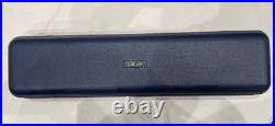 YAMAHA YFL-311 Flute Sterling Silver Headjoint E-Mechanism Case 26.4 inch