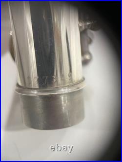 YAMAHA YFL-311 Flute Sterling Silver Headjoint E-Mechanism Case 26.4 inch