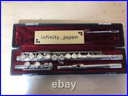 YAMAHA YFL-311 Flute With Case Free shipp Fast shipp From japan