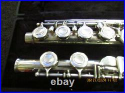 YAMAHA YFL-311 Flute With Case from Japan