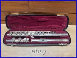 YAMAHA YFL-311 II Flute Silver