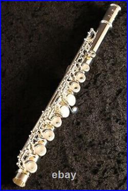YAMAHA YFL-311 flute/piccolo Entry model with silver head joint and E mechanism
