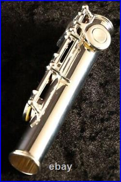 YAMAHA YFL-311 flute/piccolo Entry model with silver head joint and E mechanism