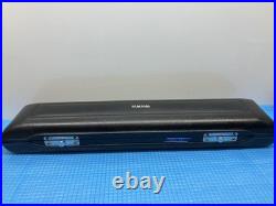 YAMAHA YFL-31 Flute with Hard Case & Cleaning Stick