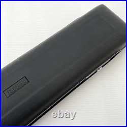 YAMAHA YFL-31 Sterling Silver Flute Head Tube Flute with hardcase Free shipping