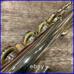 YAMAHA YFL-351 Flute Excellent Condition Used With Hard Case