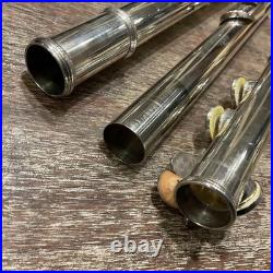 YAMAHA YFL-351 Flute Excellent Condition Used With Hard Case