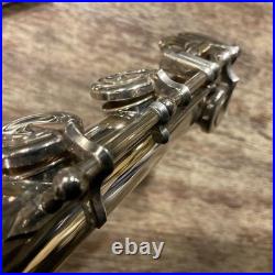 YAMAHA YFL-351 Flute Excellent Condition Used With Hard Case