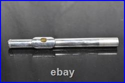 YAMAHA YFL-411 Silver Flute Used With Hard Case JAPAN Used YAMAHA YFL-411 Silver Flute Used With Hard Case JAPAN Used
