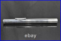 YAMAHA YFL-411 Silver Flute Used With Hard Case JAPAN Used YAMAHA YFL-411 Silver Flute Used With Hard Case JAPAN Used