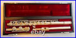 YAMAHA YFL-451 Flute Silver Professional Model Musical instrument