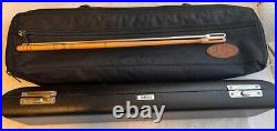 YAMAHA YFL-451 Flute Silver Professional Model Musical instrument