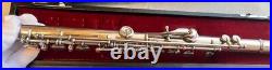 YAMAHA YFL-451 Flute Silver Professional Model Musical instrument