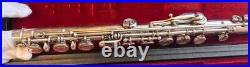 YAMAHA YFL-451 Flute Silver Professional Model Musical instrument