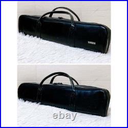 YAMAHA YFL-451 Flute Silver Professional model Musical instrument From Japan