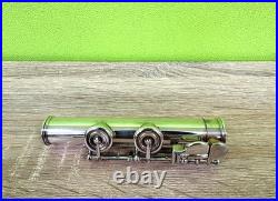 YAMAHA YFL-451 Flute Silver Professional model Musical instrument Used Taseted