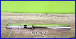 YAMAHA YFL-451 Flute Silver Professional model Musical instrument Used Taseted