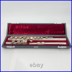 YAMAHA YFL-451 Flute Silver Professional model Musical instrument from japan YAMAHA YFL-451 Flute Silver Professional model Musical instrument from japan