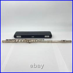 YAMAHA YFL-451 Flute Silver Professional model Musical instrument from japan YAMAHA YFL-451 Flute Silver Professional model Musical instrument from japan