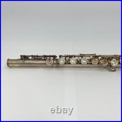 YAMAHA YFL-451 Flute Silver Professional model Musical instrument from japan YAMAHA YFL-451 Flute Silver Professional model Musical instrument from japan