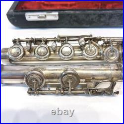 YAMAHA YFL-451 Flute Yamaha, Silver YAMAHA YFL-451 Flute Yamaha, Silver