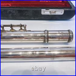 YAMAHA YFL-451 Flute Yamaha, Silver YAMAHA YFL-451 Flute Yamaha, Silver