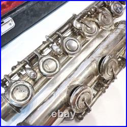 YAMAHA YFL-451 Flute Yamaha, Silver YAMAHA YFL-451 Flute Yamaha, Silver