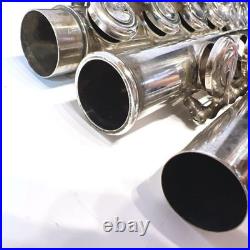 YAMAHA YFL-451 Flute Yamaha, Silver YAMAHA YFL-451 Flute Yamaha, Silver